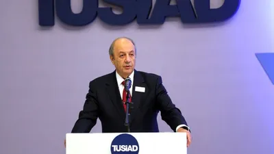 TÜSİAD Başkanı: ''İflaslar başlarsa kötüye gider''