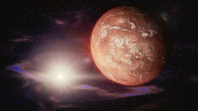 NASA, Mars'ta kaydedilen o sesi duyurdu