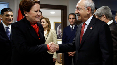 CHP ve İYİ Parti'de Ankara için sürpriz isim