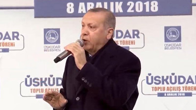 Erdoğan’dan Danıştay savcısına sert sözler: Sen kimsin!
