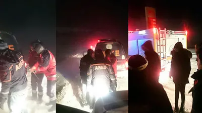 Doğu Ekspresi gezisi kabusa döndü