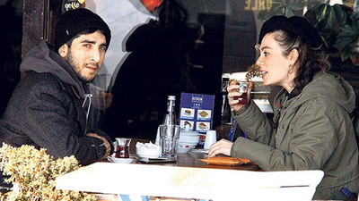 Hayranına yemek ısmarladı