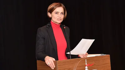 CHP'li Kaftanoğlu'ndan Kılıçdaroğlu kararı
