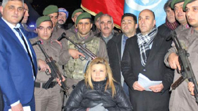 Mehmetçik AK Partili vekilin ismini bombaya yazdı