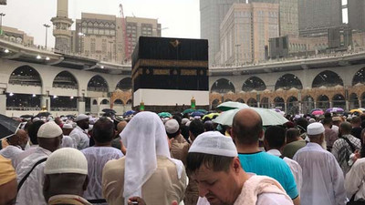 Milyonlar bu haberi bekliyordu; Hac kura sonuçları açıklandı