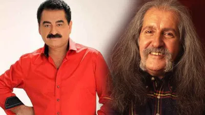 İbrahim Tatlıses'ten Barış Manço itirafı