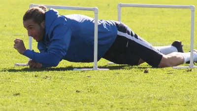 Trabzonspor’da ‘komando’ antrenmanı