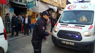 Kilis ve Reyhanlı'ya peş peşe roketli saldırı ! Yaralılar var...