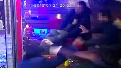 İstanbul'da vatandaşları darp eden bölücü yandaşları tutuklandı
