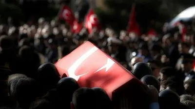 Başbakan Yıldırım: ''2 şehidimiz var''