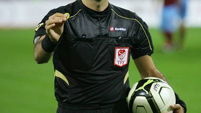 20 Süper Lig hakemine 'FETÖ' suçlaması