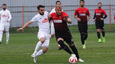 TFF 3. Lig'de 12 gollü maç !