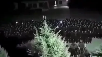 JÖH ve PÖH timleri Afrin'e böyle girdi !