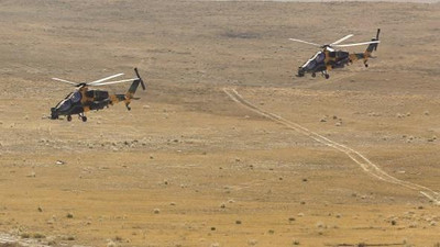ATAK helikopterinde şehit olan pilotun son sözü...