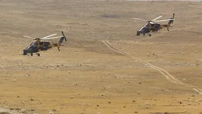 ATAK helikopterinde şehit olan pilotun son sözü...