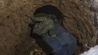 Terör örgütü PKK/YPG'ye Menbiç'te soğuk duş