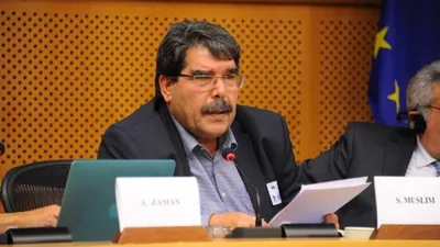 Salih Müslim de kırmızı listeye girdi
