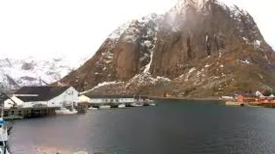 Norveç'te küçük uçak düştü: 2 ölü