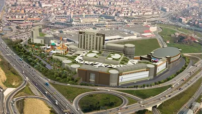 İstanbul'daki dev AVM iflas etti