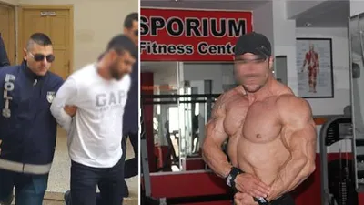 Taksi şoförünü 'darp' edip, belini kırdı !