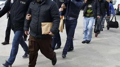 5 iş adamına FETÖ gözaltısı