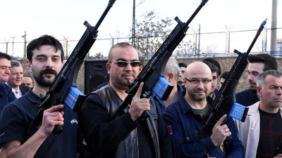 5 TIR dolusu MPT-76, TSK'ya gönderildi