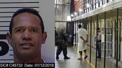 Kadın gardiyan mahkumu seks kölesi yaptı !