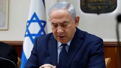 Netanyahu'nun başı büyük dertte ! Şimdi yandı...