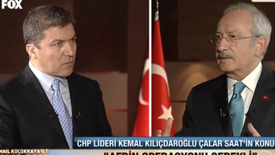 Kılıçdaroğlu'ndan müthiş iddia: ''Referandumdan 'hayır' çıktı''