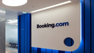 Booking.com Türkiye'ye geri dönüyor
