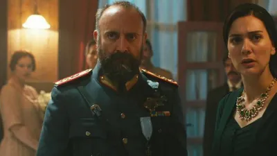 Vatanım Sensin dizisinde flaş ayrılık