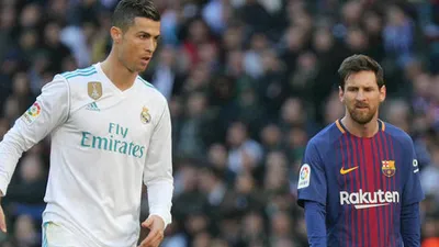Gerçek ortaya çıktı ! Messi ve Ronaldo...