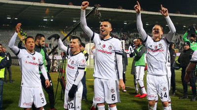 İngiliz basınından Beşiktaş analizi