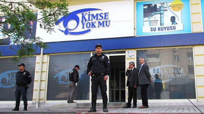 Kimse Yok Mu Derneği ile büyük vurgun yapmışlar !
