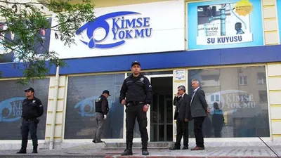 Kimse Yok Mu Derneği ile büyük vurgun yapmışlar !