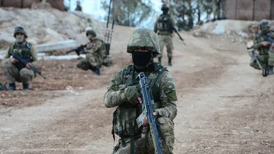 Hendek kahramanları Afrin'e gidiyor
