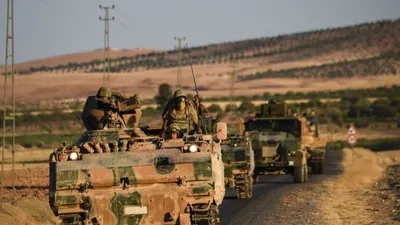 Afrin'de PYD/ PKK'ya büyük darbe: 6 köy temizlendi