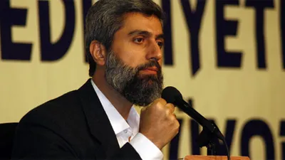 Olay yaratacak Alparslan Kuytul iddiası !