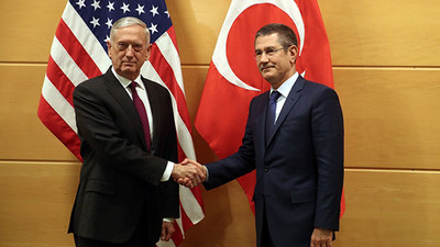 ABD Savunma Bakanı'ndan Türkiye açıklaması