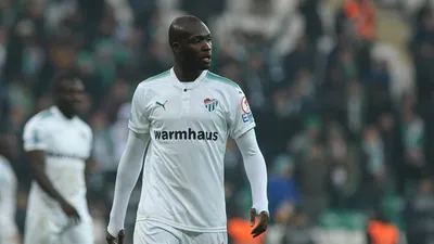 Sow Galatasaray maçında oynayacak mı ?