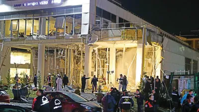 Ankara'daki patlamanın detayları belli oldu