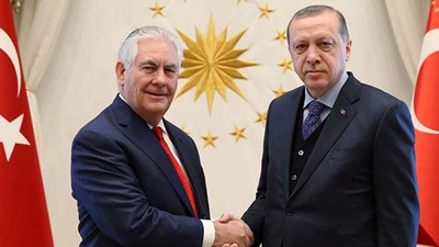 Dünya böyle gördü ! ABD ile tamam mı devam mı ? 