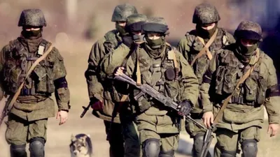 Putin’in gizli ordusu Suriye’de