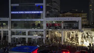 Ankara'da patlamayla ilgili flaş gelişme ! 7 kişi tutuklandı