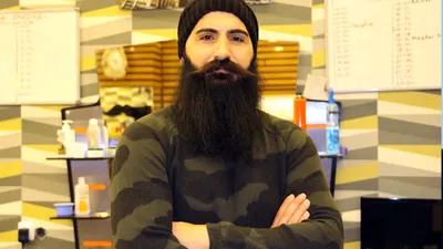 Hayatının fırsatını bir traşla yakaladı