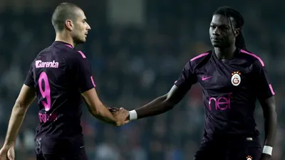 Galatasaray'a Eren Derdiyok piyangosu ! 14 milyon TL teklif ettiler