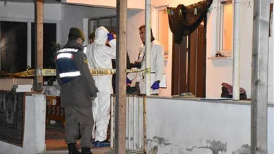 Sakarya'da dehşet gecesi !