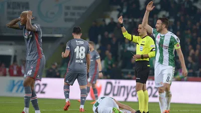Talisca'nın cezası iptal olmayacak !