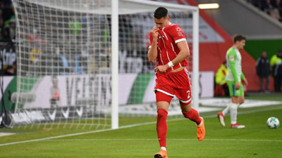 Bayern Münih'ten 'Wagner Love'lu gönderme