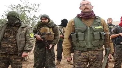 Tehdit savurmuşlardı... Öldürüldü !